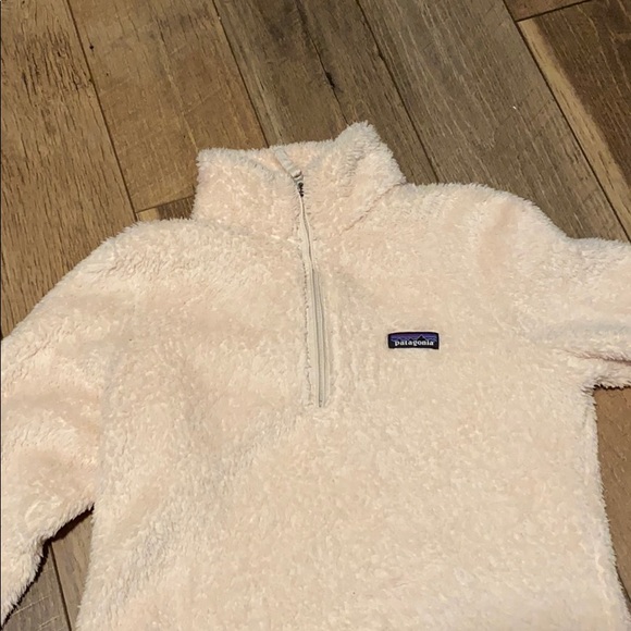 Patagonia | Tops | Quarter Zip Fuzzy 
